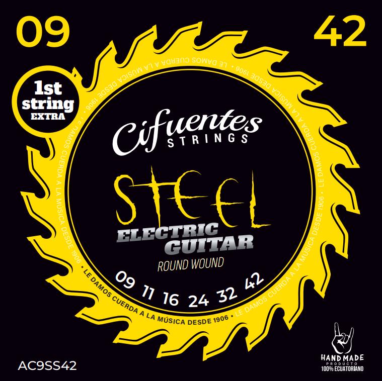 Juego-Electrica-AC9-09-42-Stainless Steel